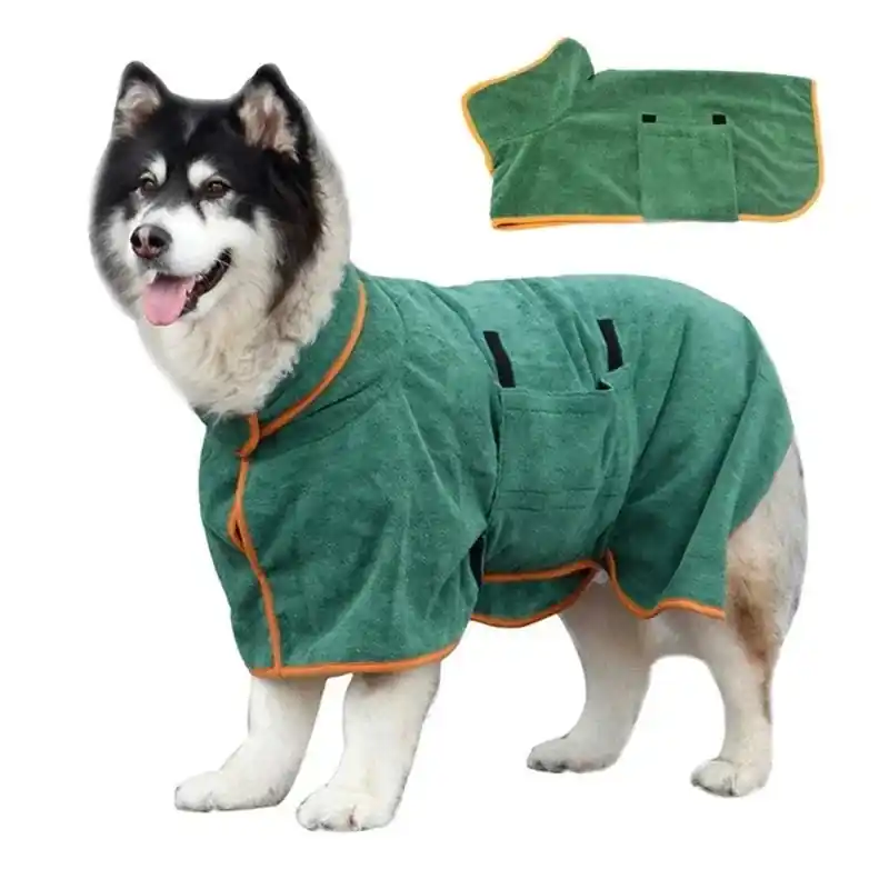Hundbadrock - Favorit hos kunderna