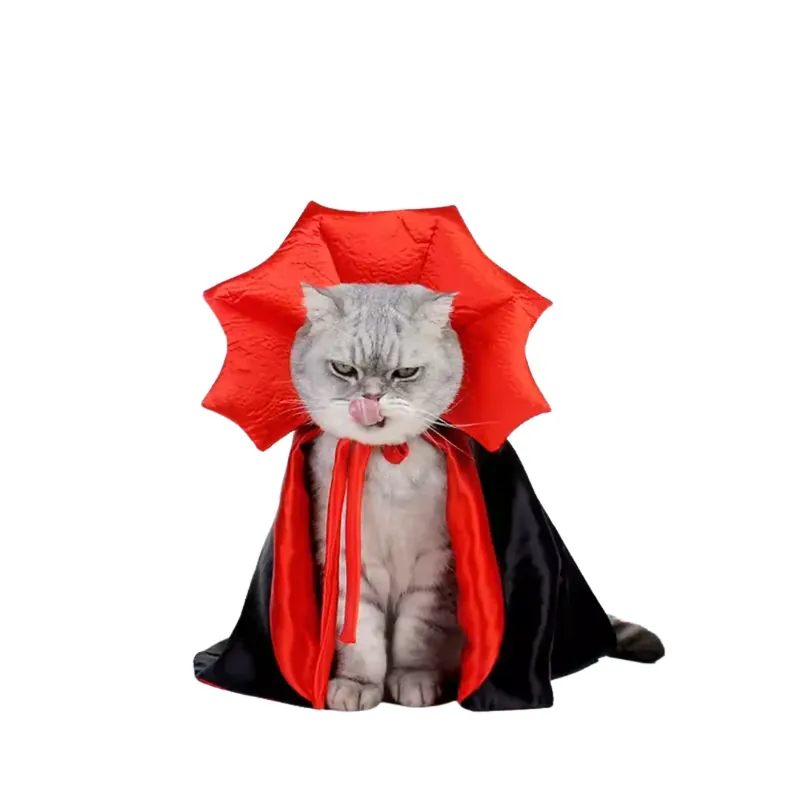 Halloweenkostym för katt - Tillverkarpris
