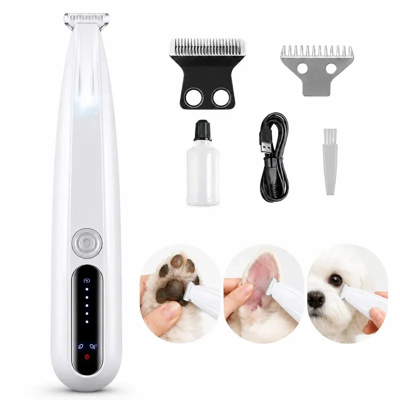 Silvetti Tasstrimmer Pro - Handla online