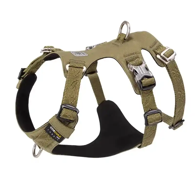 Rea | Hundsele – Control Pro Rymningssäker Cordura & Maximal Kontroll