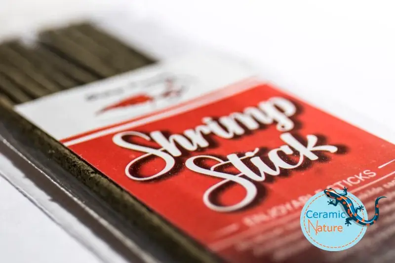 Snabb frakt | Shrimp Lolly Alger & Grönsaker 10-pack – Foder för räkor