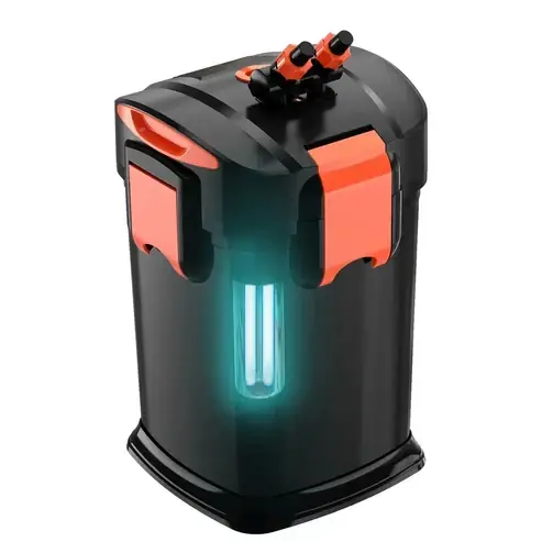 Hygger HG101UV-800L – Ytterfilter med UV | Specialpris
