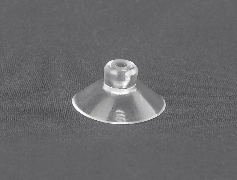 Snabb leverans - Sugproppar A003 2 mm – Transparenta silikonsugproppar