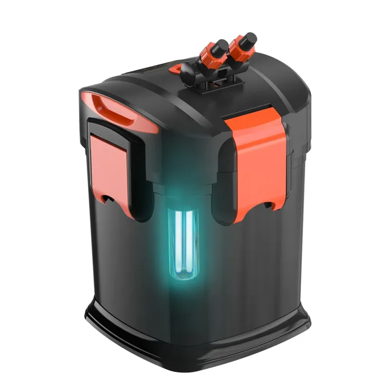 Topprodukt | Hygger HG101UV-1800L – Ytterfilter med UV