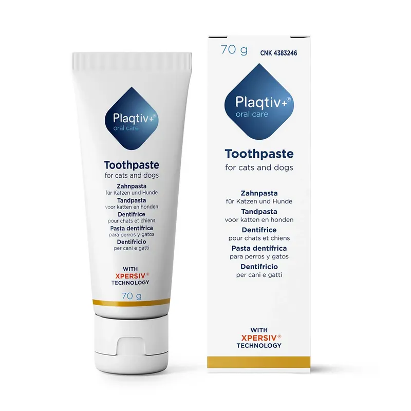 Bra pris | Plaqtiv+ tandkräm – 70 g