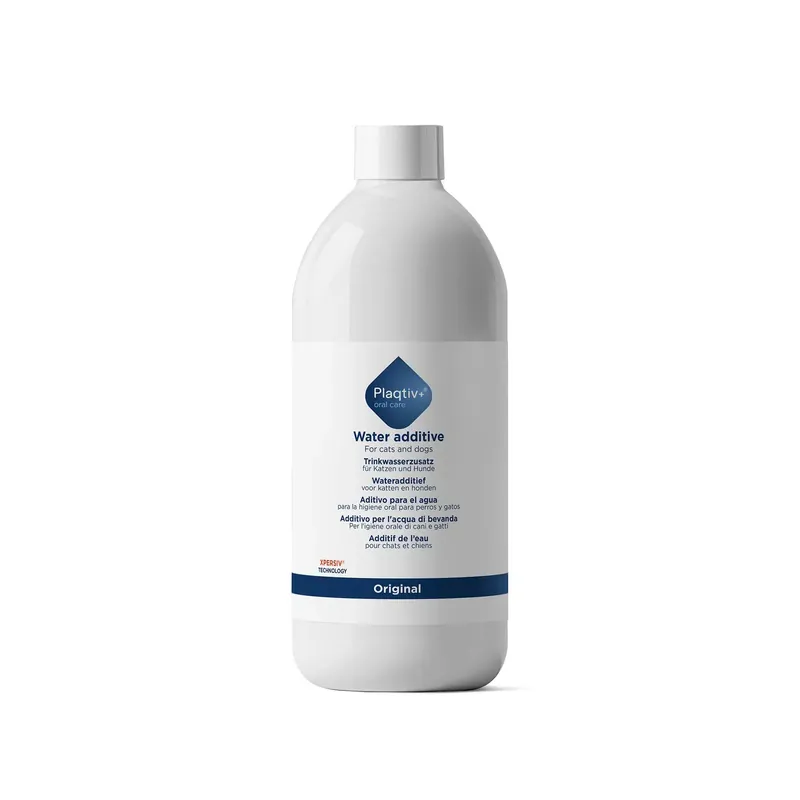 Outlet - Plaqtiv+ munvårdsvatten – 500 ml