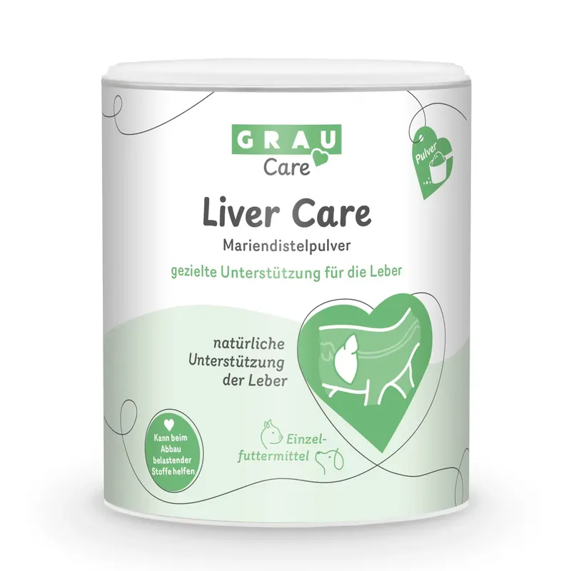 Köp direkt - Grau Liver Care – 225 g