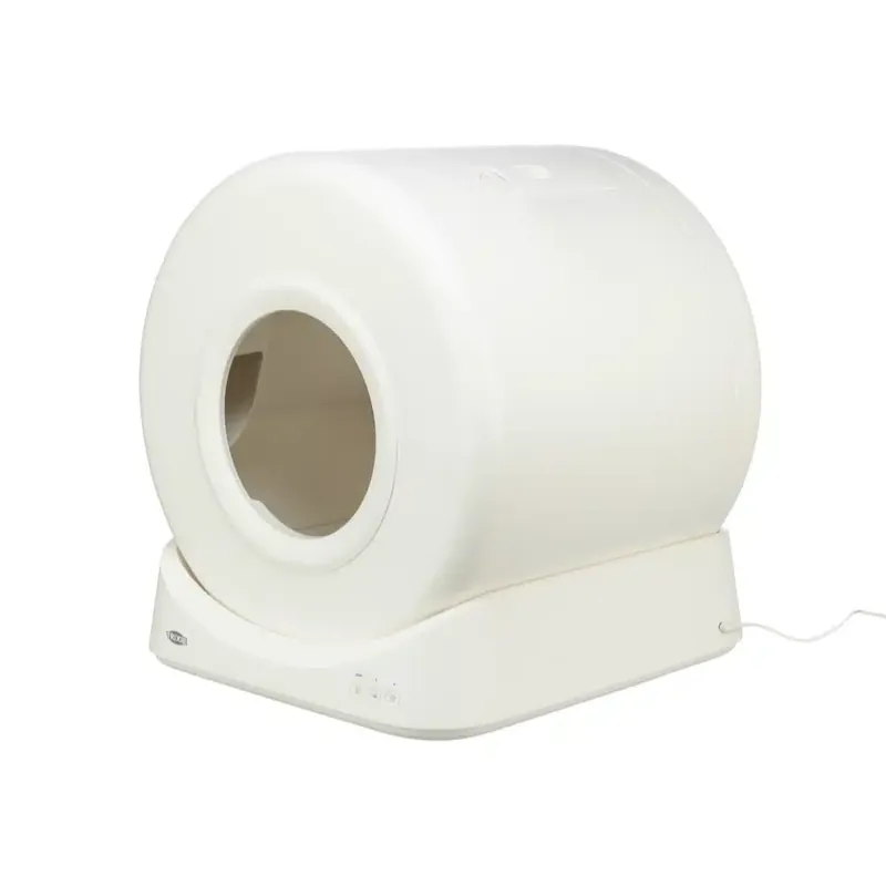 Outlet - Trixie Smart kattlåda – Vit