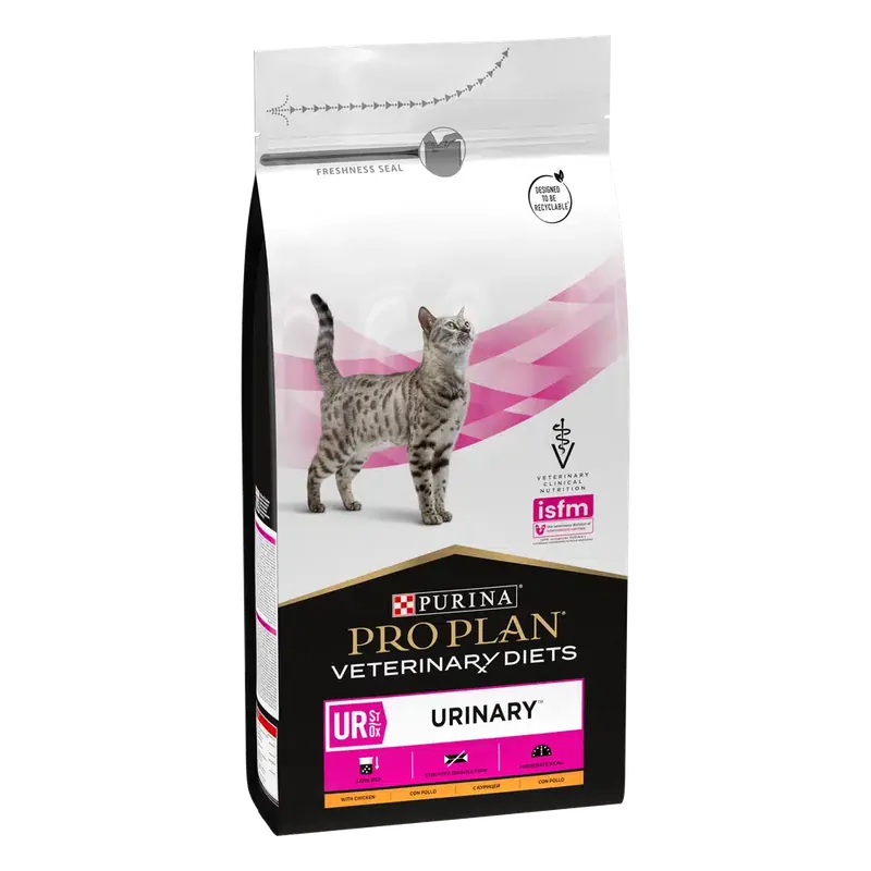 Så länge lagret räcker | UR Urinary Torrfoder för katt 5kg