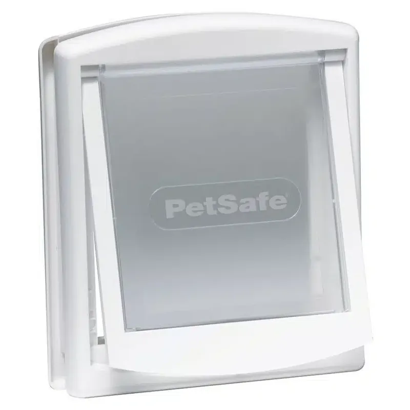 Bästa pris - Petsafe Staywell Kattlucka 715 Vit