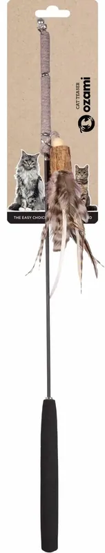 Endast idag - Ozami Kattvippa Cayuga – 80 cm