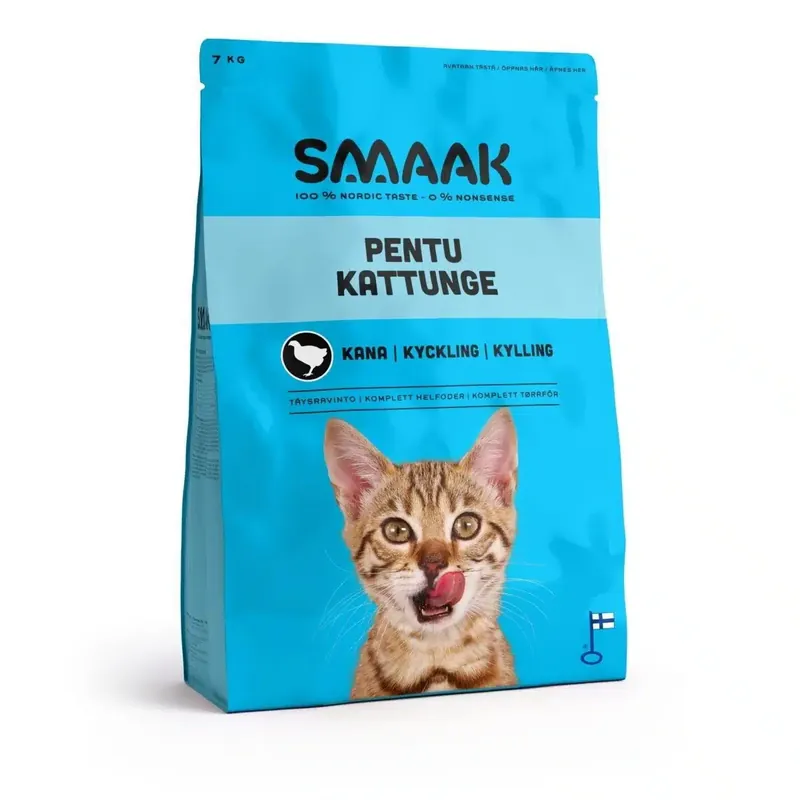 Smaak Kitten Kyckling | Rekommenderas