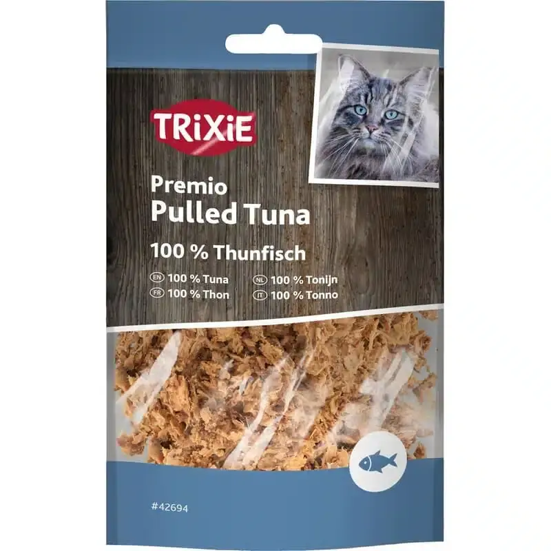 Trixie Premio Pulled Tuna 30 g | Köp direkt
