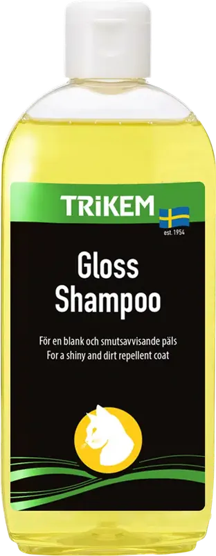 Trikem Gloss Shampoo Katt 250 ml | Lågt pris