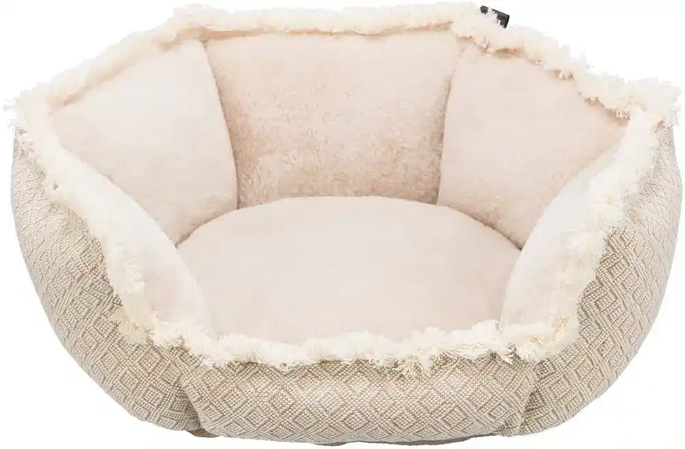 Bädd Trixie Boho Beige 80×80 cm - I lager