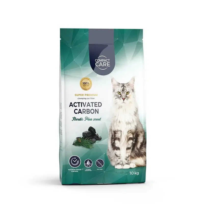 Sista chansen | Compact Care Activated Carbon Nordic Pine