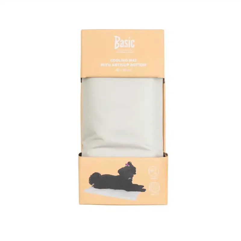 Dagens deal | Basic Kylmatta Antiglid Beige