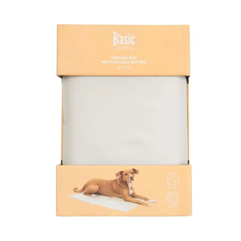 Basic Kylmatta Antiglid Beige - Bästsäljare