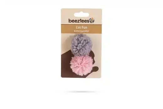 Beeztees ORCO garnboll för katter 4 cm | Hög kvalitet
