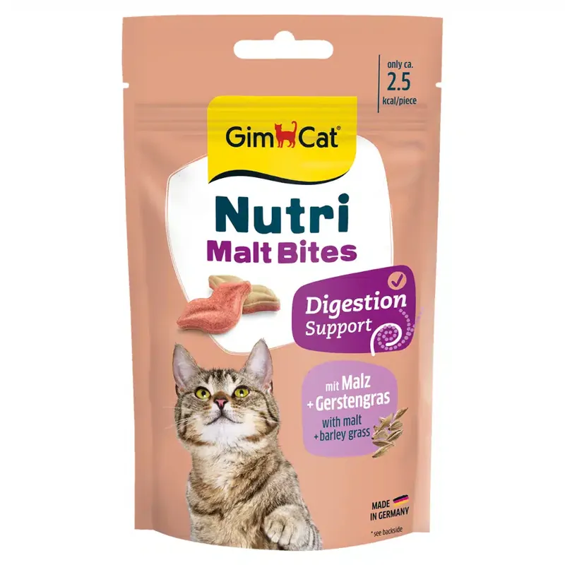 Bara idag - GimCat Nutri Malt Bites – 40 g