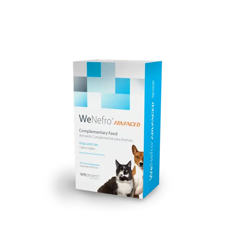 Kosttillskott WePharm WeNefro advanced 30 ml | Nedsatt pris