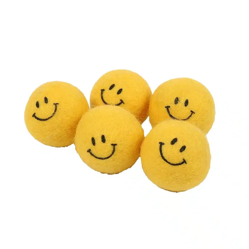 Coockoo Keep on Smiling Kattboll 3,5 cm - Ny lansering