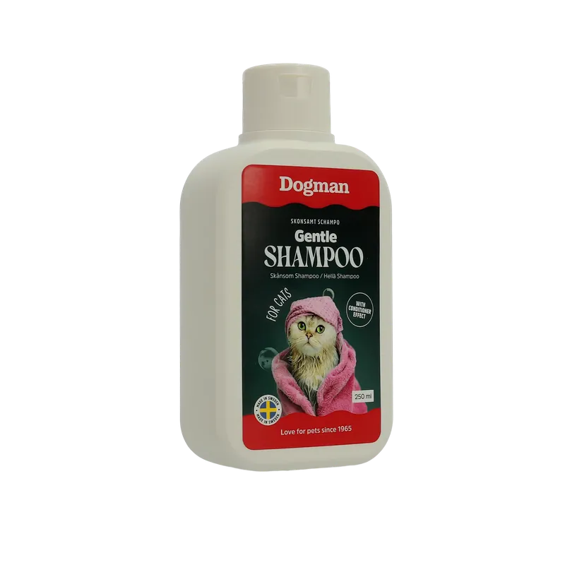 Schampo För Katt 250ml - Handla nu