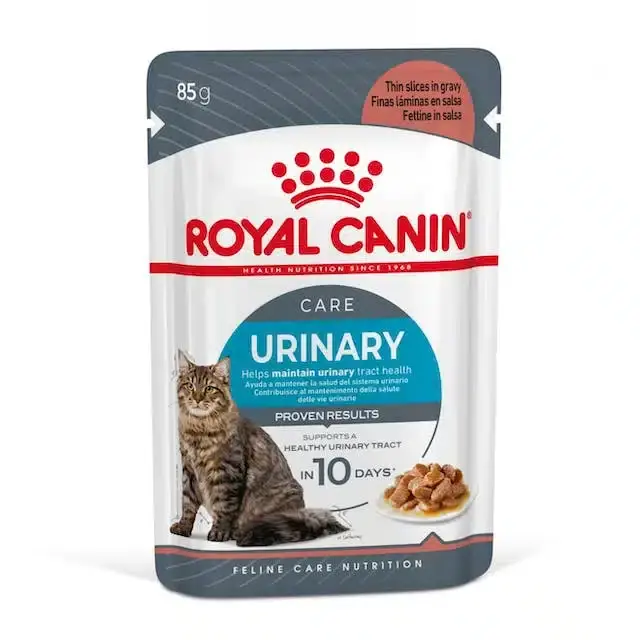 Rekommenderas | Royal Canin Urinary Care 85 g för katter