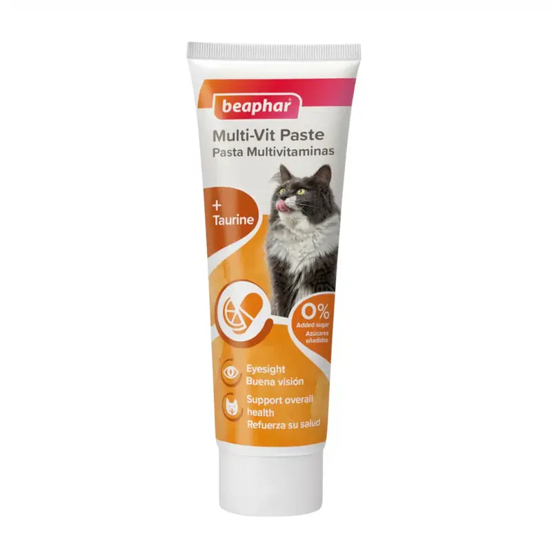 beaphar Multi-Vit-Paste – 250 g | Nyhet i sortimentet