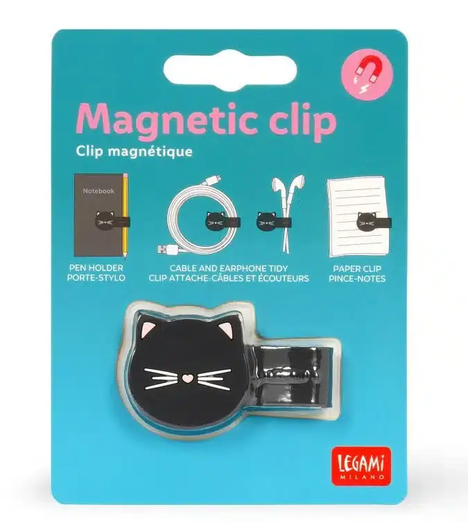Beställ direkt | Cable tidy, Kitty, magnetclip