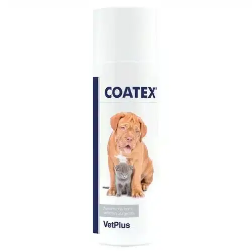 Coatex 65 ml för hundar och katter | Bästsäljare
