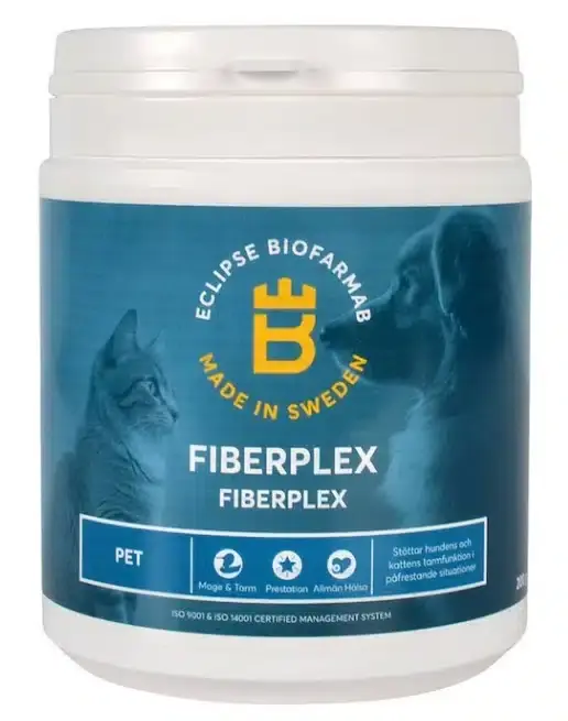 Fynd | Fiberplex Eclipse Biofarmab PET Hund & Katt 200 g