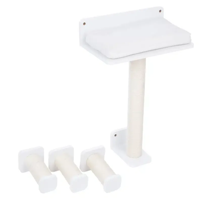 Extra rabatt - Modern Living Starter-Set San Francisco – 4-delat set, vitt