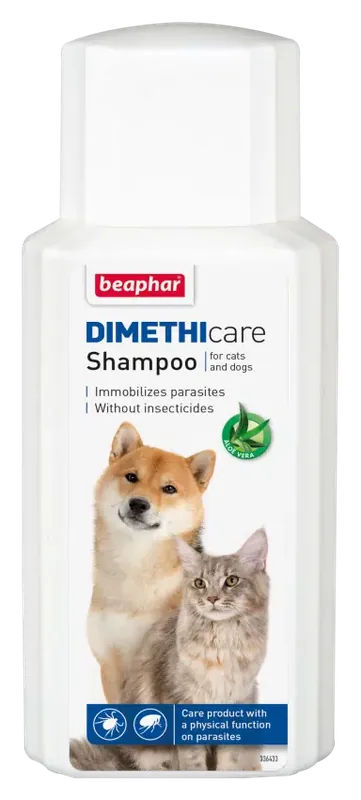 Köp online | Dimethicare Schampo Hund/katt 200ml