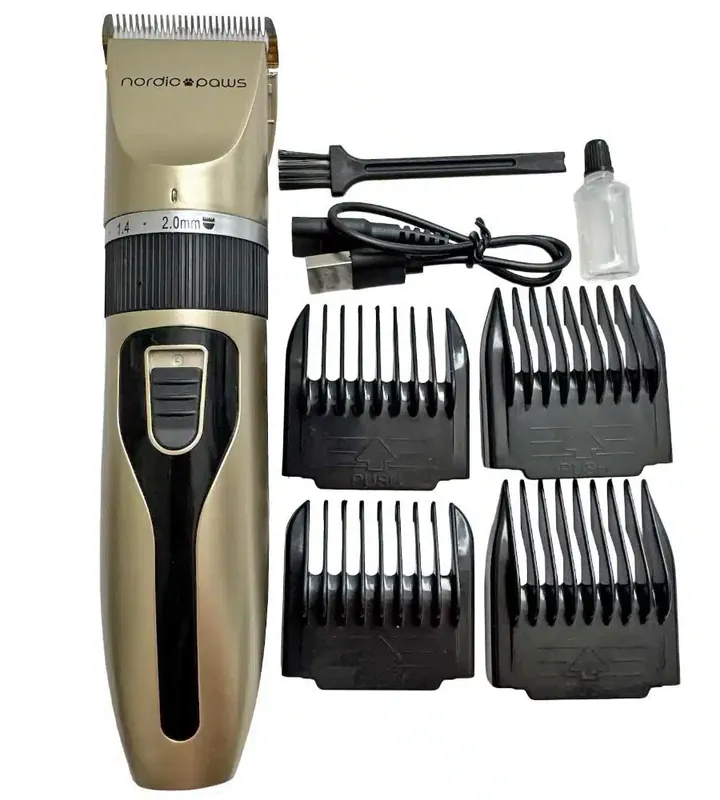 Nyhet - Trimmer NordicPaws hund/katt