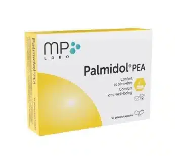 MP Labo Palmidol PEA 30 kapslar för hundar och katter | Efterfrågad