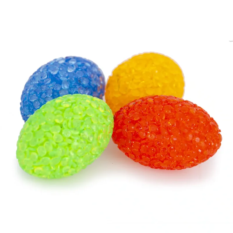 Kattleksak Glitterboll Och Ägg Mix | Spara nu