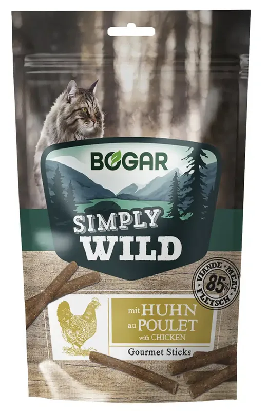 Nedsatt pris | Simply Wild chicken sticks