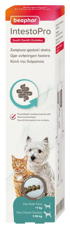 Rabatter - Intestopro Pasta Hund/katt