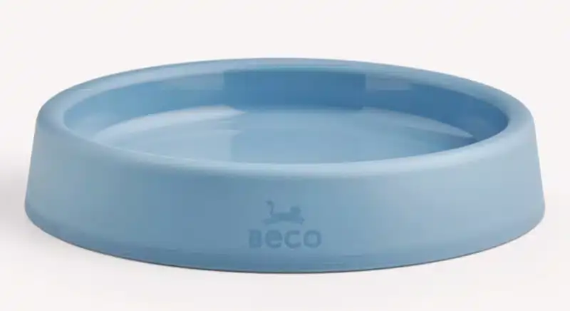 Bra pris | Kattmatskål Beco Steady Blå