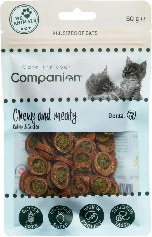 Kattgodis Chewy Chicken Catnip | Köp idag