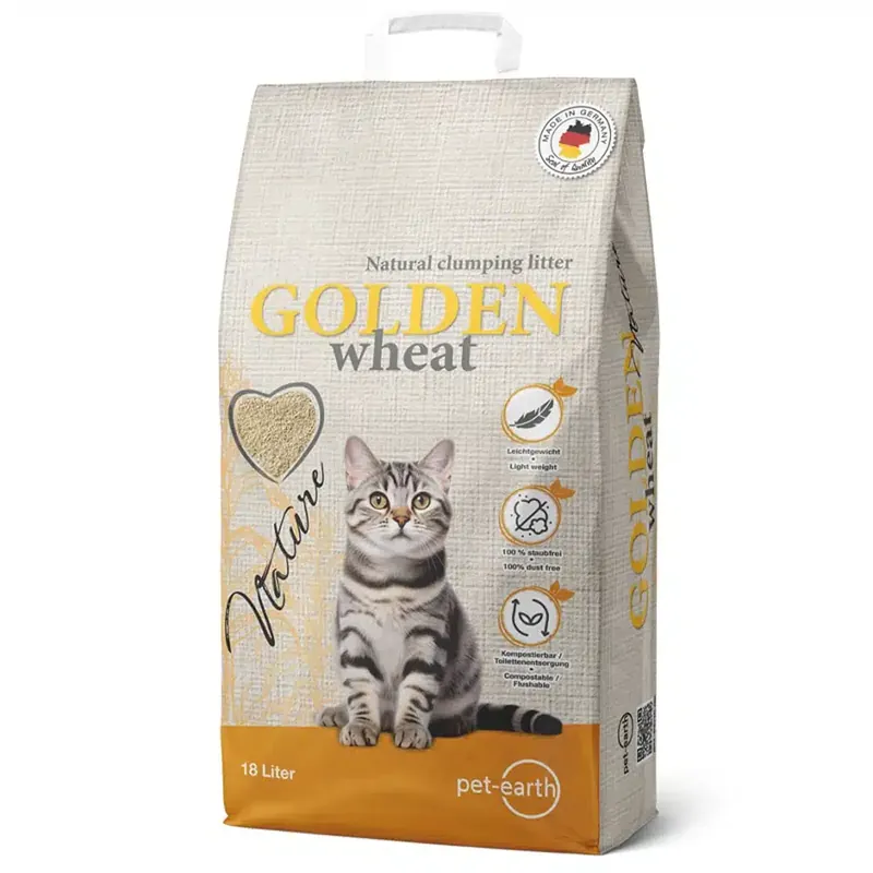 Efterfrågad | Golden Nature Wheat – 18 l