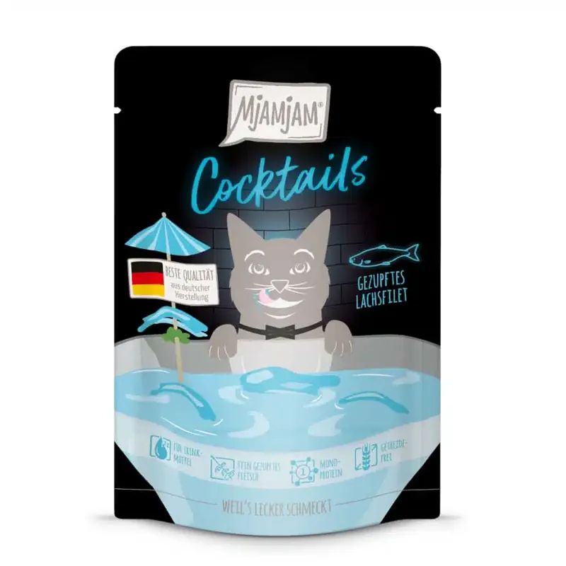 MjAMjAM Cocktails 20 x 40 g – Lax | Outlet