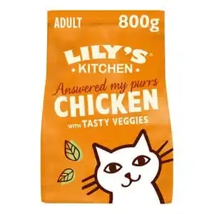 Chicken Casserole Torrfoder för vuxna katter – 800 g - Handla säkert