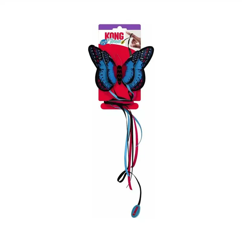 Köp online | KONG Cat Teaser Butterfly