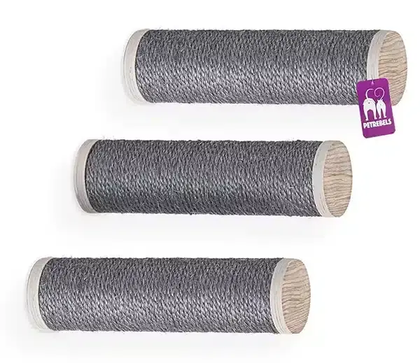 Finns i lager - Klättersteg Horizon 0930 Grey 3-pack
