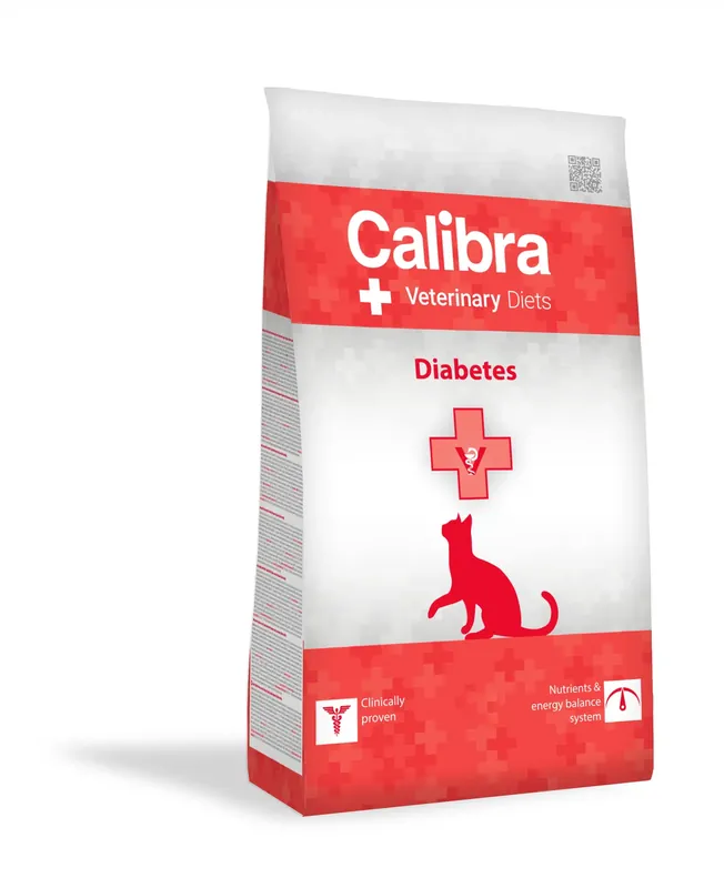 Riktigt fynd | Calibra VD Diabetes torrfoder för katter – 5kg