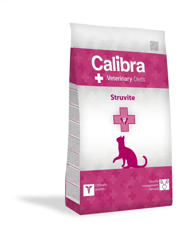 Sista dagarna - Calibra VD Struvite torrfoder för katter