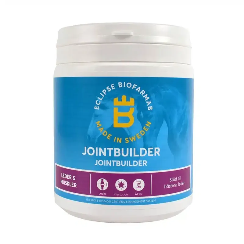 Kampanjen går snart ut | Kosttillskott Eclipse Biofarmab Jointbuilder 450 g