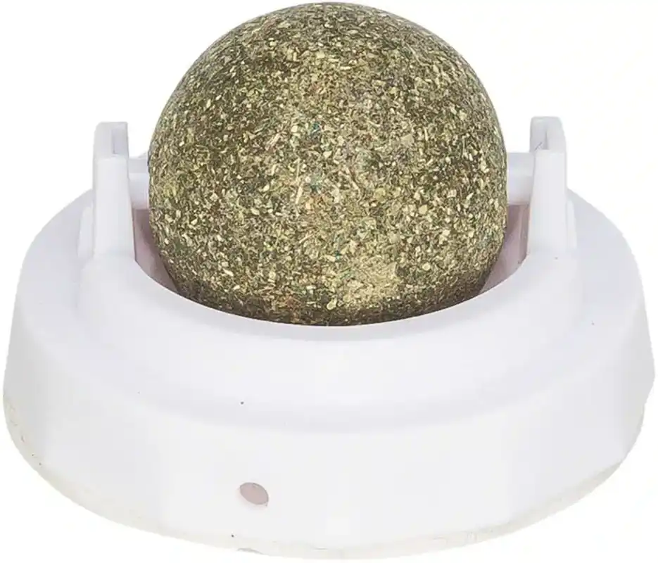 Matatabi boll med hållare - Snabb leverans